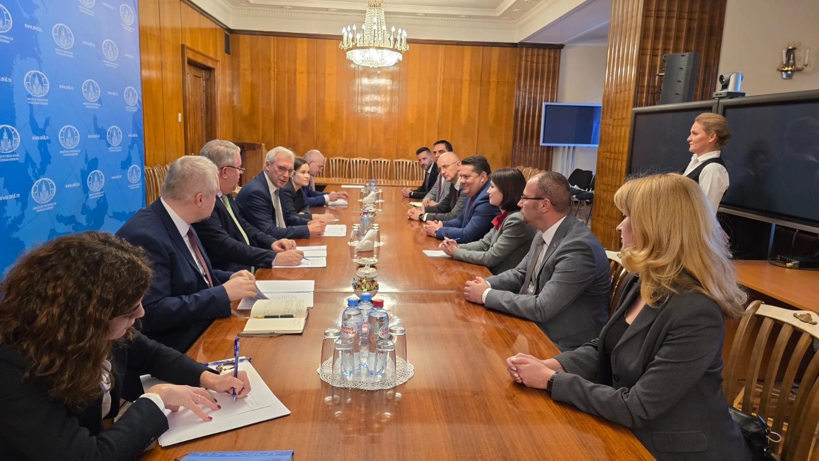 Stevandić: Veoma važno da Rusija razumije odbranu imovine i ustavno-pravnog statusa Srpske