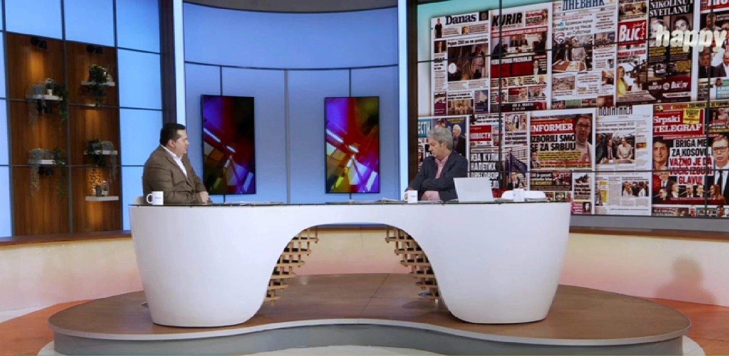 Stevandić: Zahvaljujući Srpskoj, BiH nema neprijatelje ni na Istoku ni na Zapadu