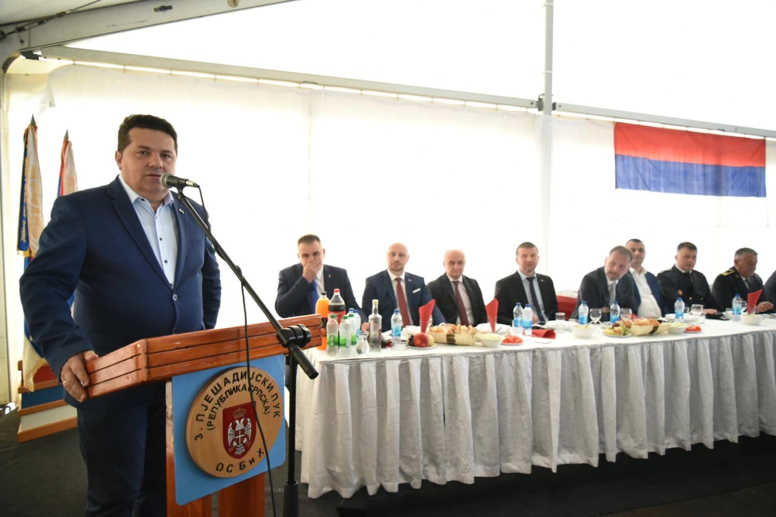 Stevnadić: Slava Vojsci Republike Srpske, slava borcima i svima koji su položili svoje živote za slobodu