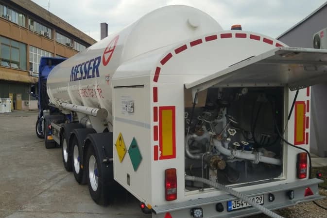 Stigao medicinski kiseonik u banjalučki UKC, količine dovoljne za nekoliko dana