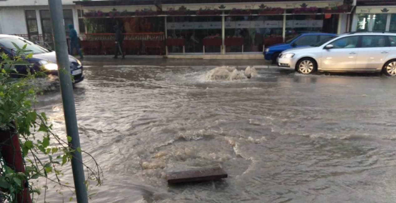 Stiže rješenje za oborinske vode na Laušu