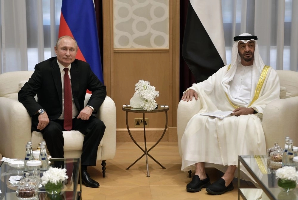 Sve više Arapa podržava Putina i Rusiju