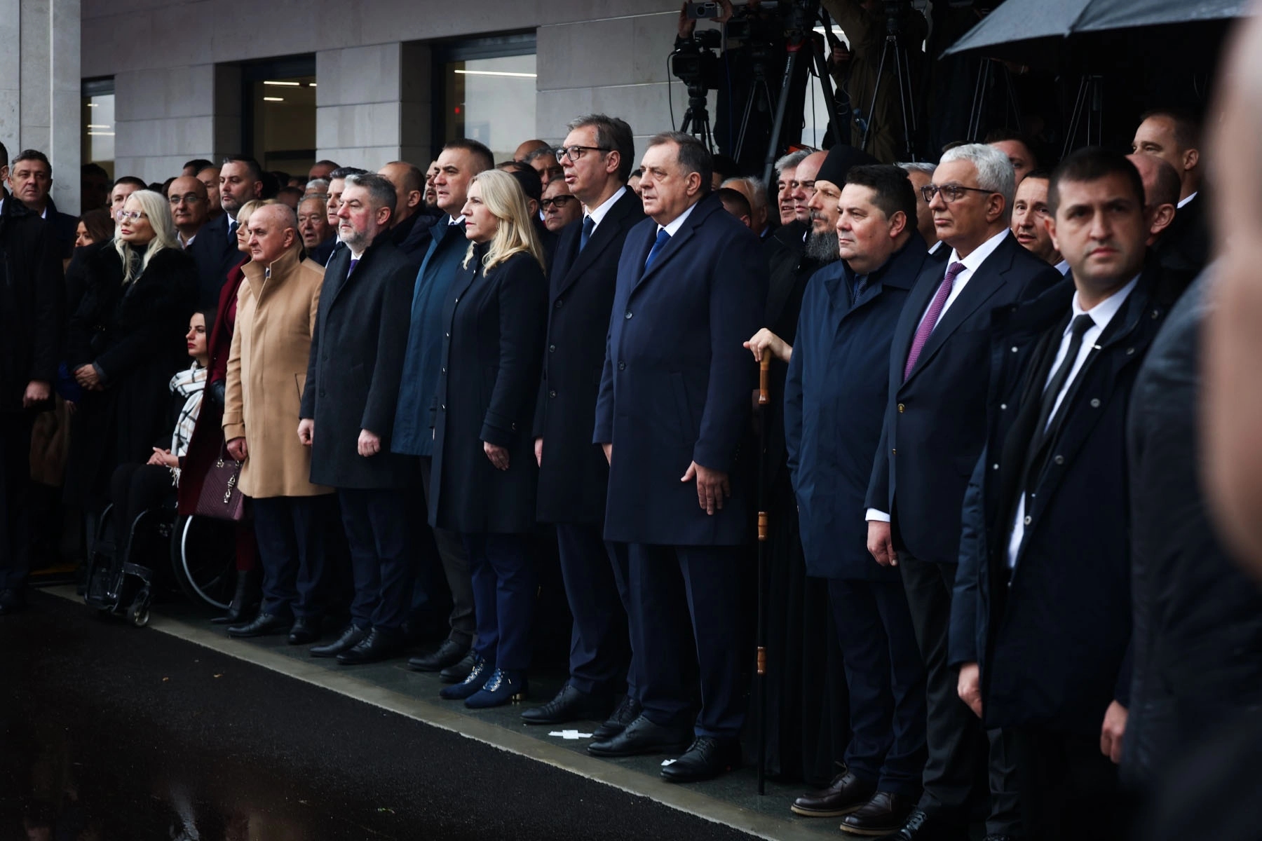 Svečano otvorena nova bolnica u Trebinju: Stevandić poručio – Velike stvari radimo zajedno sa Srbijom