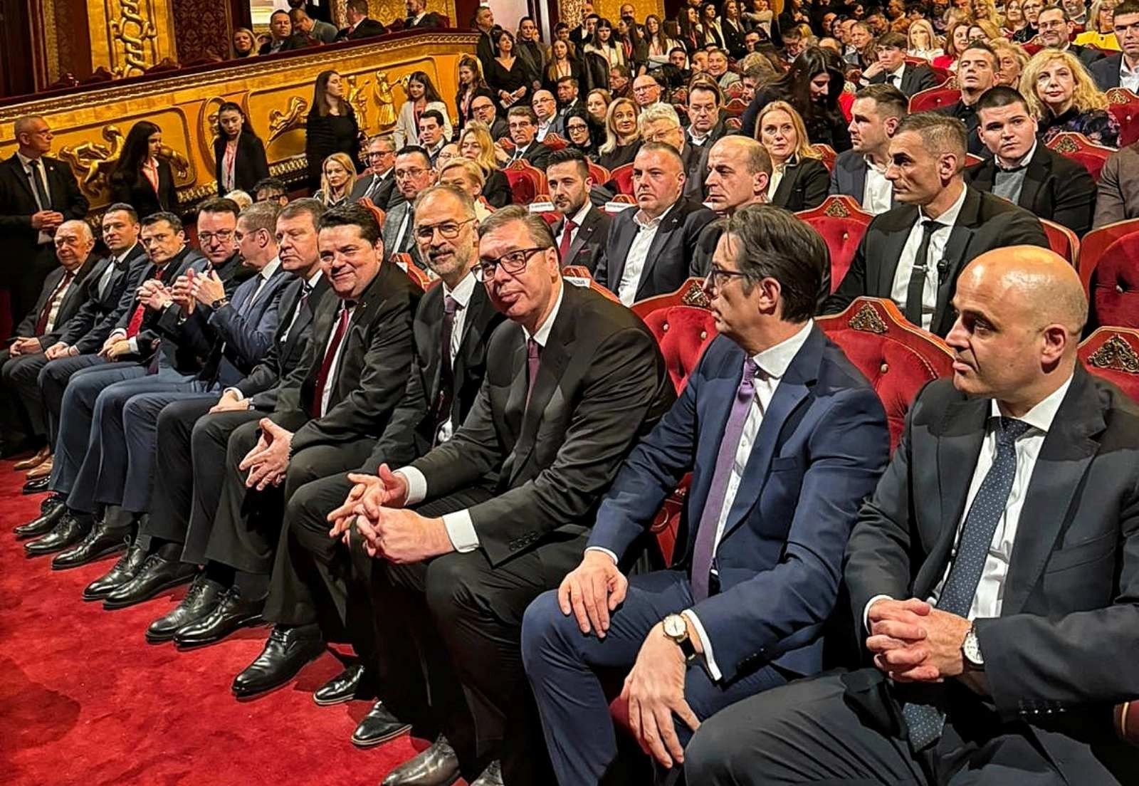 Svetosavska akademija u Skoplju: Nema granica za srpsku kulturu nastalu pregalaštvom Svetog Save