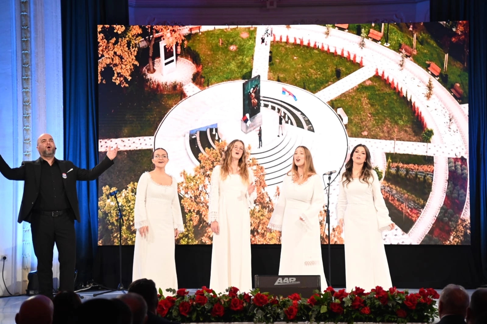 „Svi za Srpsku“: Da li je Stevandić napisao tekst za najljepštu srpsku patriotsku pjesmu