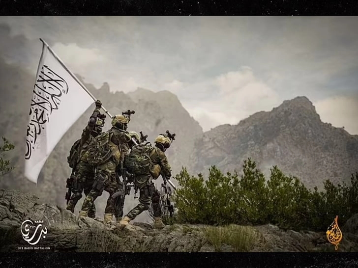 Talibani ismijali SAD: U opremi američke vojske rekreirali čuvenu scenu iz američke istorije