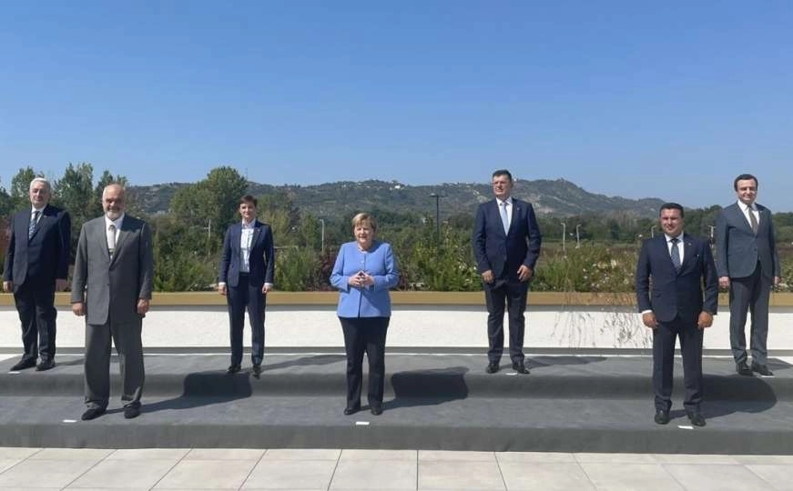 Tegeltija s Angelom Merkel: Proširenje EU na Zapadni Balkan je dvosmjerni proces