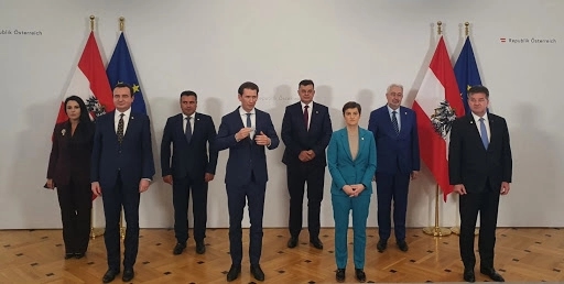 Tegeltija: Zbog stava Kosova nije usvojena deklaracija