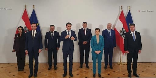 Tegeltija: Zbog stava Kosova nije usvojena deklaracija