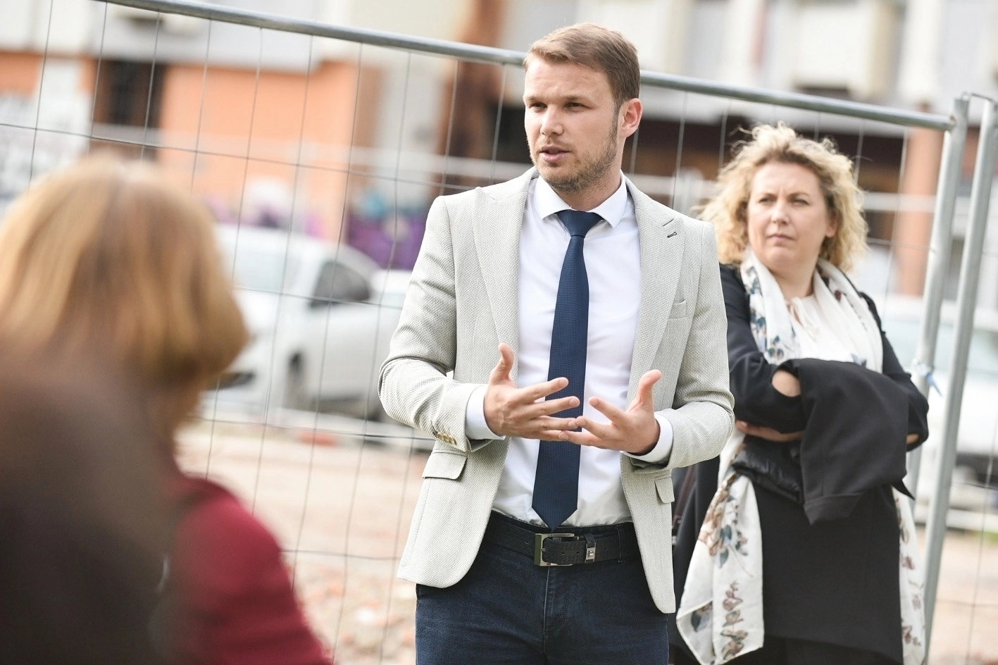 Tema novi projekti uz podršku Vlade: Stanivuković pozvao rukovodstvo Srpske na sastanak