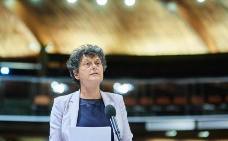 Tineke Strik pozvala Šmita da smijeni Dodika: Prijeti jer je vidio od Čovića da to prolazi