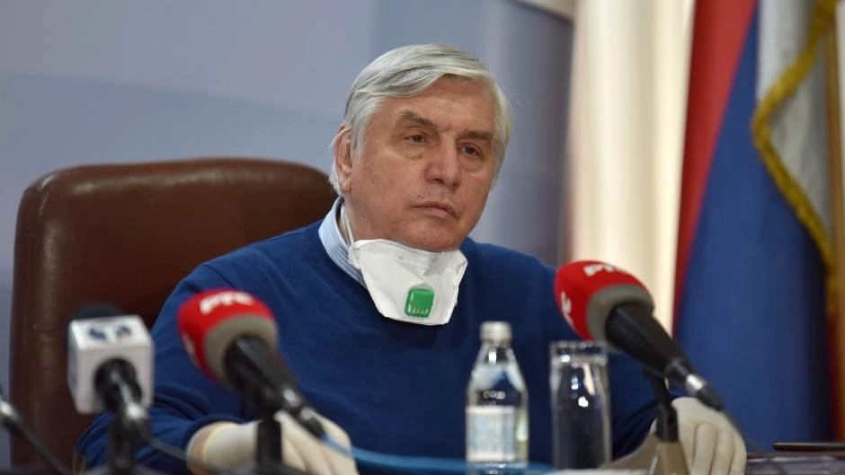 Tiodorović: Čekaju nas dve velike opasnosti; “Ovo što ću reći biće deprimirajuće”