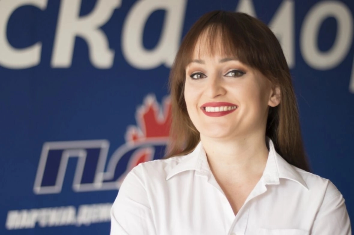 “To je njegov lični stav” Petrovićeva poručila da Begićevi današnji navodi nemaju veze sa PDP