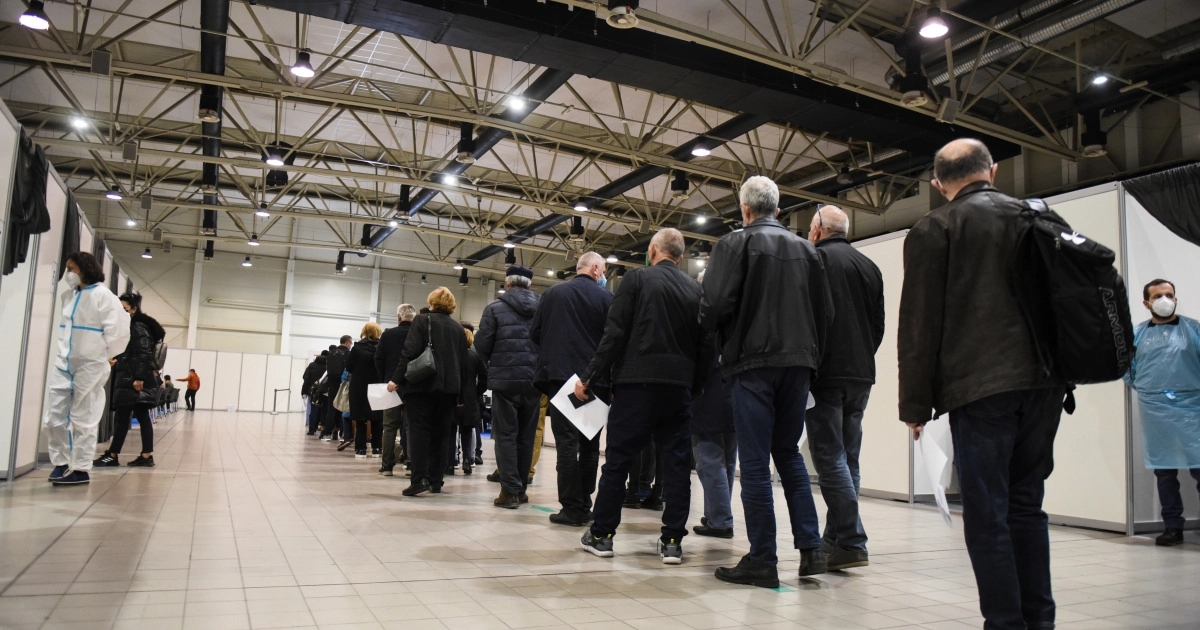 Tokom vikenda u Srbiji se vakcinisalo 14.000 stranih državljana