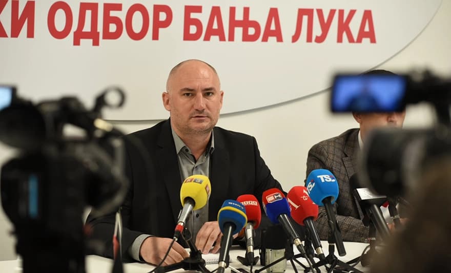 Topić poručio Stanivukoviću: Nije bilo pritužbi na konkursnu proceduru za izbor upravnih odbora pet ustanova