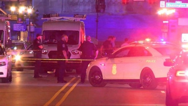 Tri holandska vojnika upucana u SAD-u u vrijeme dok nisu bili na dužnosti