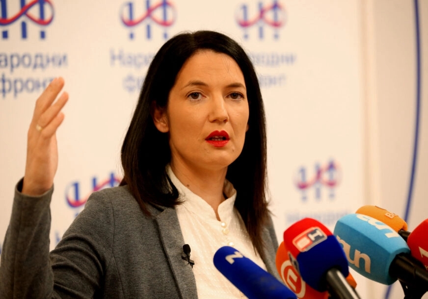 Trivićeva poručila da ne prihvata da izbore u Srpskoj provodi Republička izborna komisija