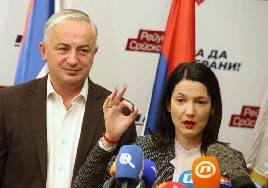 Trivićeva računa na glasove PDP u Banjaluci, Borenović joj odgovara da je “opterećena” bivšom strankom