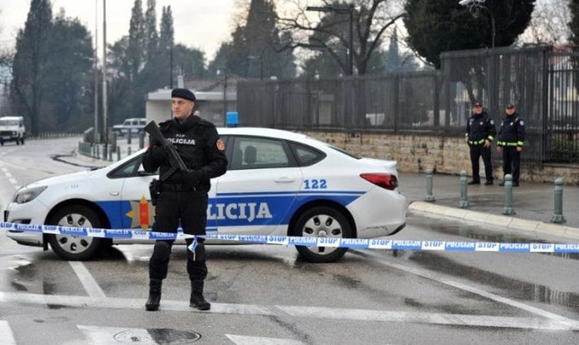 Trodnevna žalost u Crnoj Gori zbog višestrukog ubistva na Cetinju – napadač preminuo nakon pokušaja samoubistva