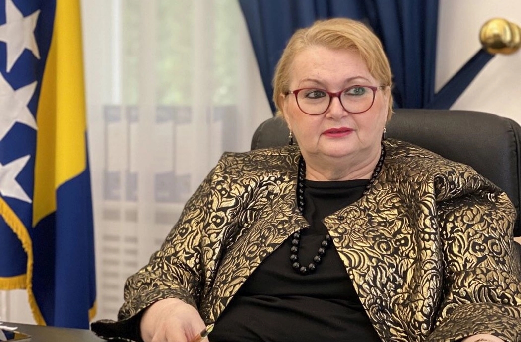 “Turkovićeva licemjerno optužuje Srpsku”: Srpski kadrovi odgovorili na prozive ministarke BiH