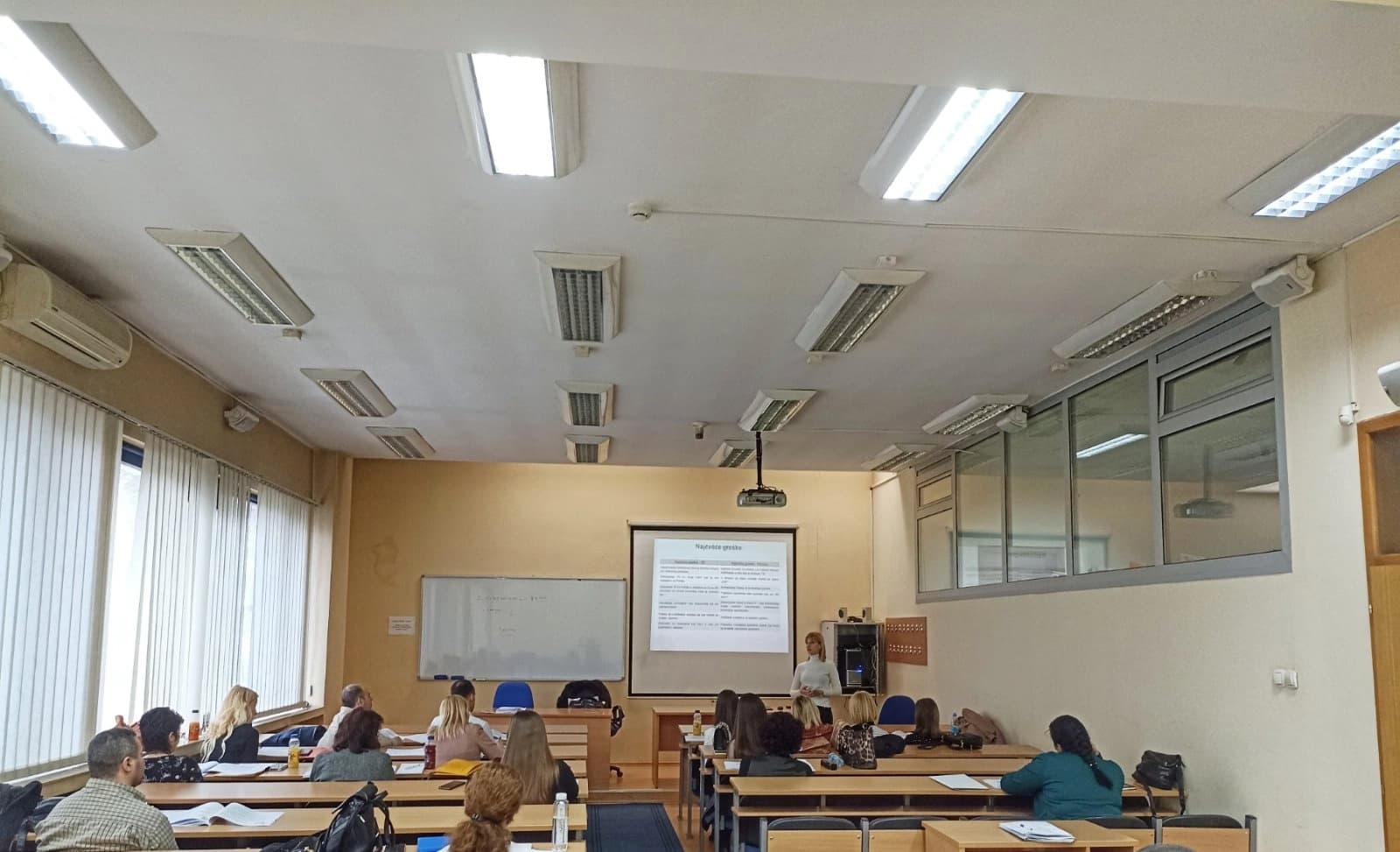 U Banjaluci održan seminar na temu pripreme tenderskih dokumentacija i ponuda