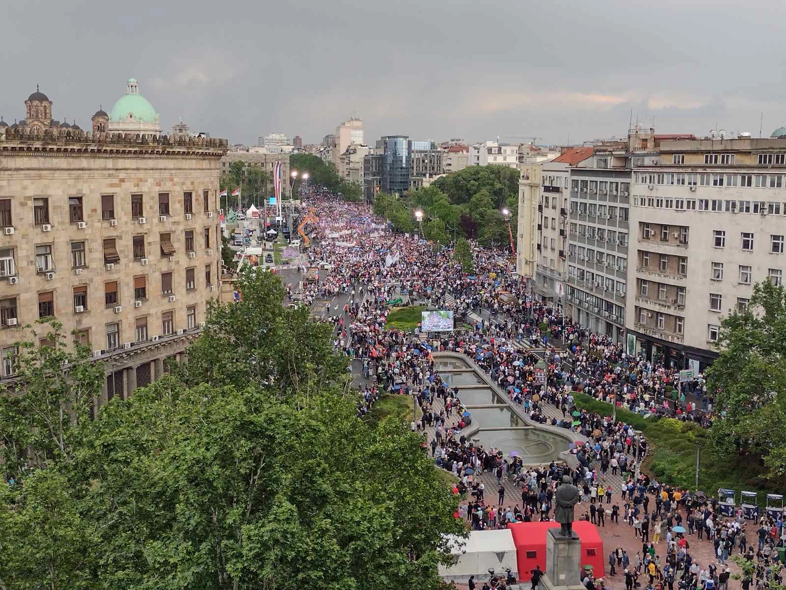 U Beogradu skup “Srbija nade”