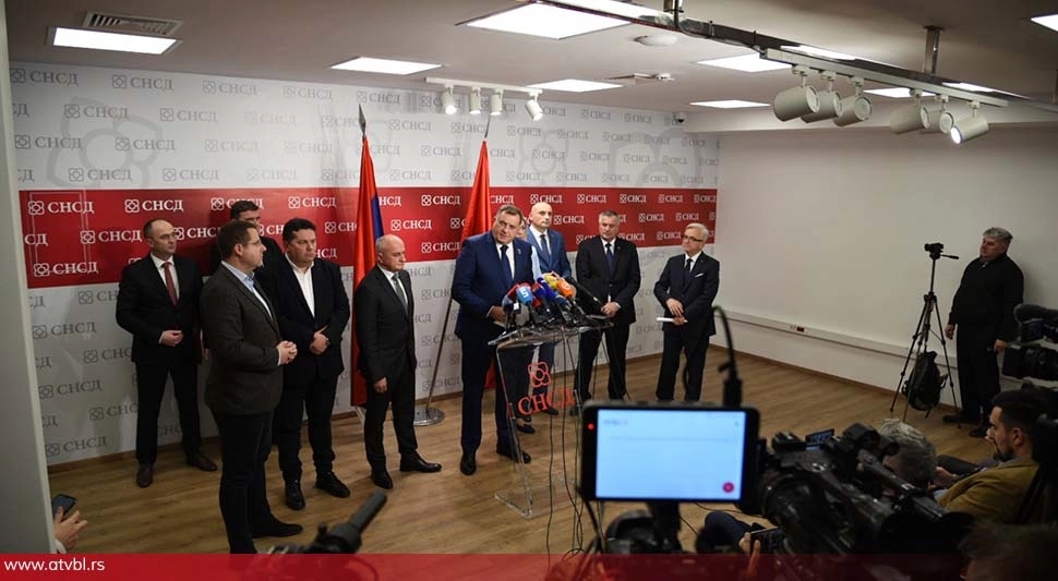 U nedjelju sastanak vladajuće koalicije u Banjaluci