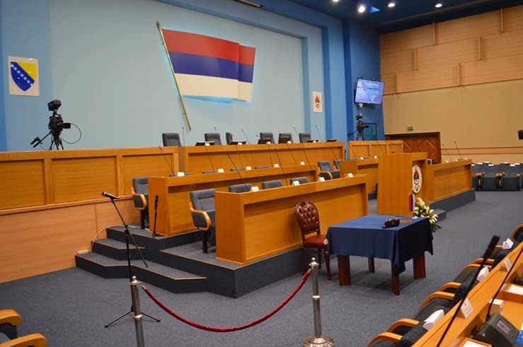 U NSRS stigla odluka Šmita, odgovorili mu da je podlegao pritisku sarajevske ulice