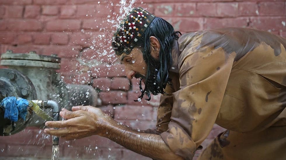 U Pakistanu skoro 50 stepeni Celzijusa, u Indiji 25 mrtvih uslijed toplotnog udara