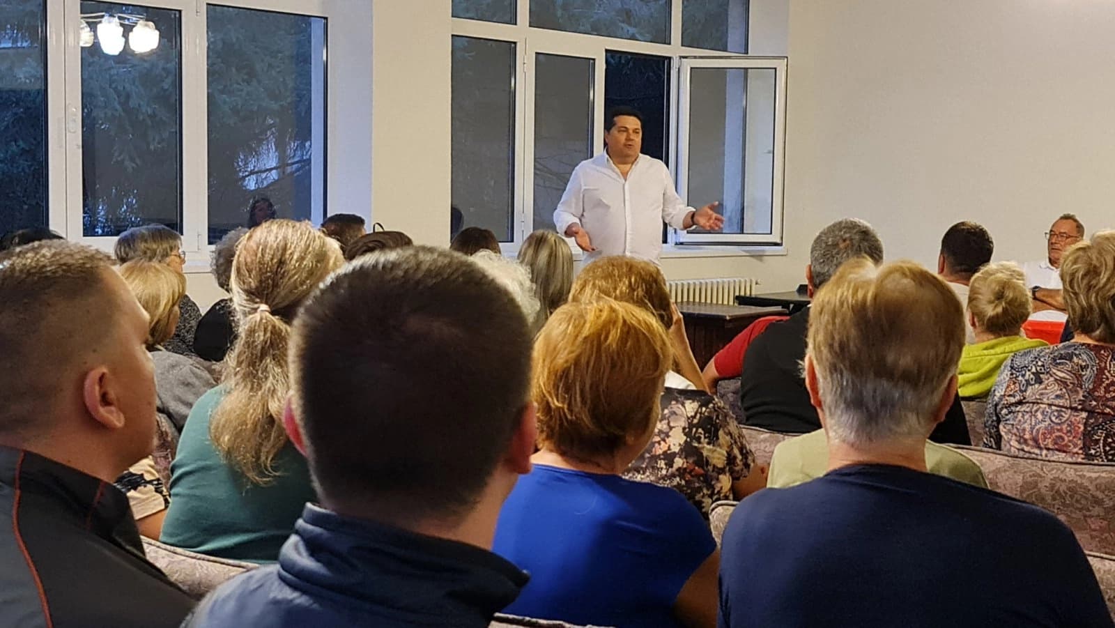 “U Republici Srpskoj paktikujemo samostalno donošenje odluka” – Stevandić posjetio OO Rudo i Višegrad