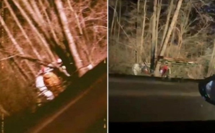 U teškoj nesreći poginula djevojka, tri osobe povrijeđene