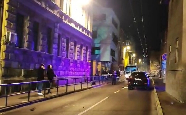 Uhapšen Benjamin Spahović, vozač Porschea koji je udario 16-godišnjaka u centru Sarajeva