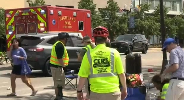 Uhapšen napadač koji je ubio šest osoba na proslavi Dana nezavisnosti u SAD-u