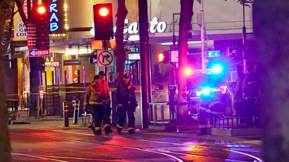 Uhapšen osumnjičeni za učešće u napadu u Sakramentu