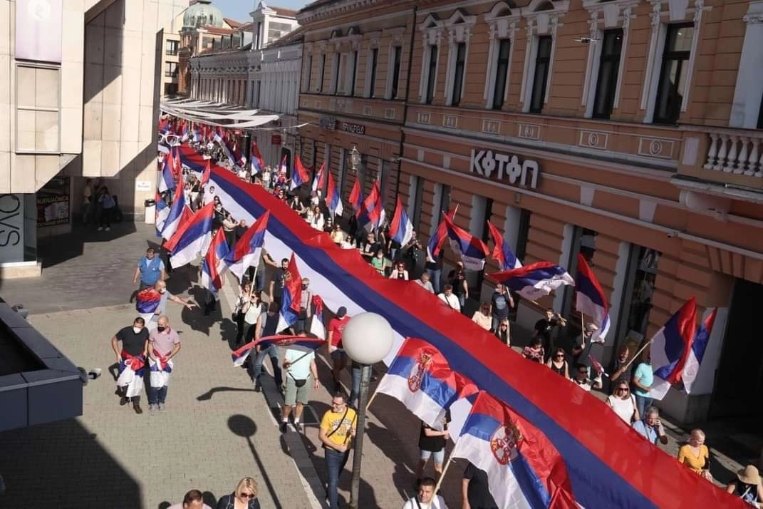 Ujedinjena Srpska 15. septembra slavi Dan srpskog jedinstva, Stevandić uputio čestitku