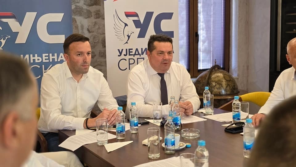 Ujedinjena Srpska insistira na vraćanju himne “Bože pravde” i grba Nemanjića u zakonodavstvo