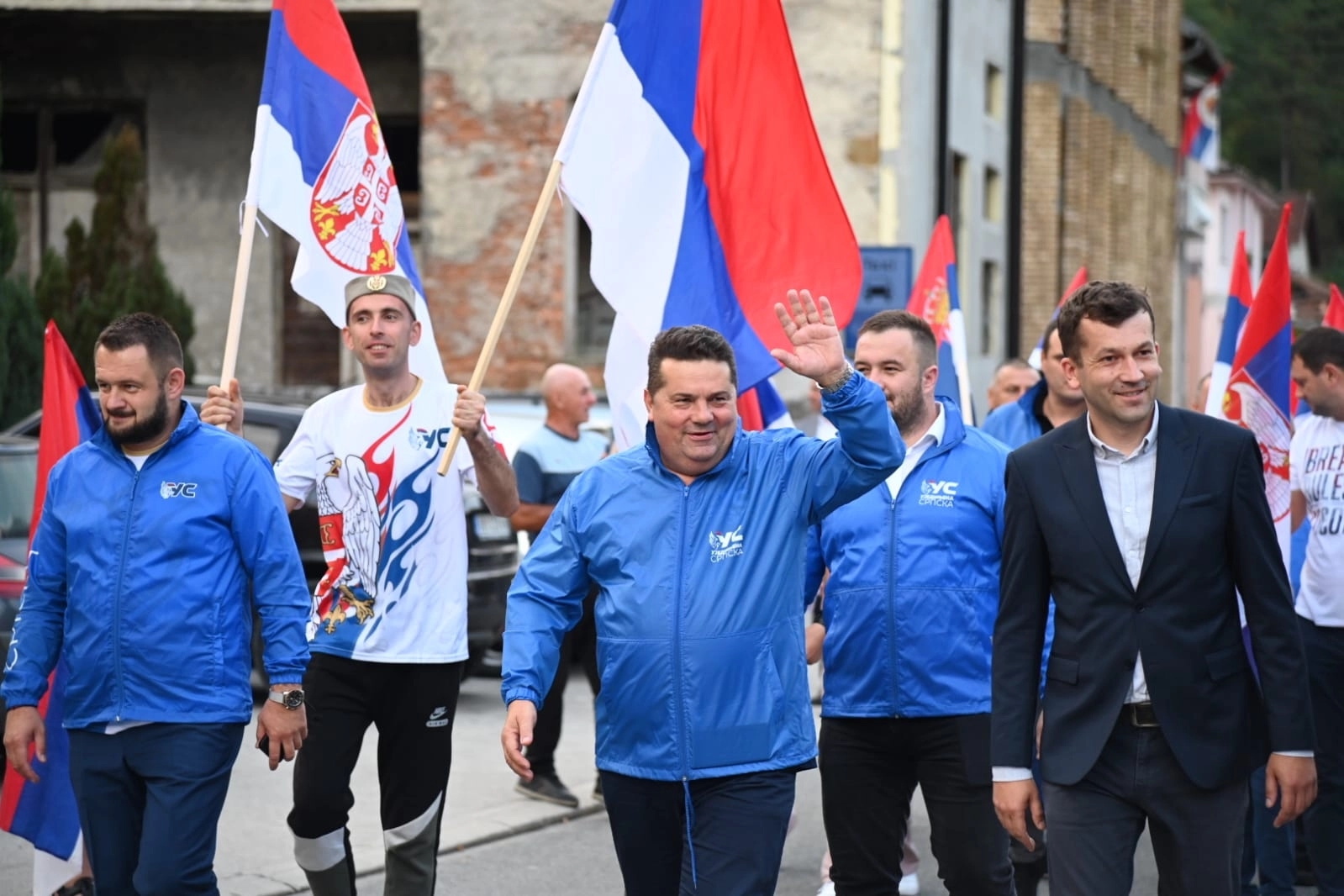 Ujedinjena Srpska: Mi smo garancija opstanka Srebrenice u ustavnopravnom sistemu Republike Srpske