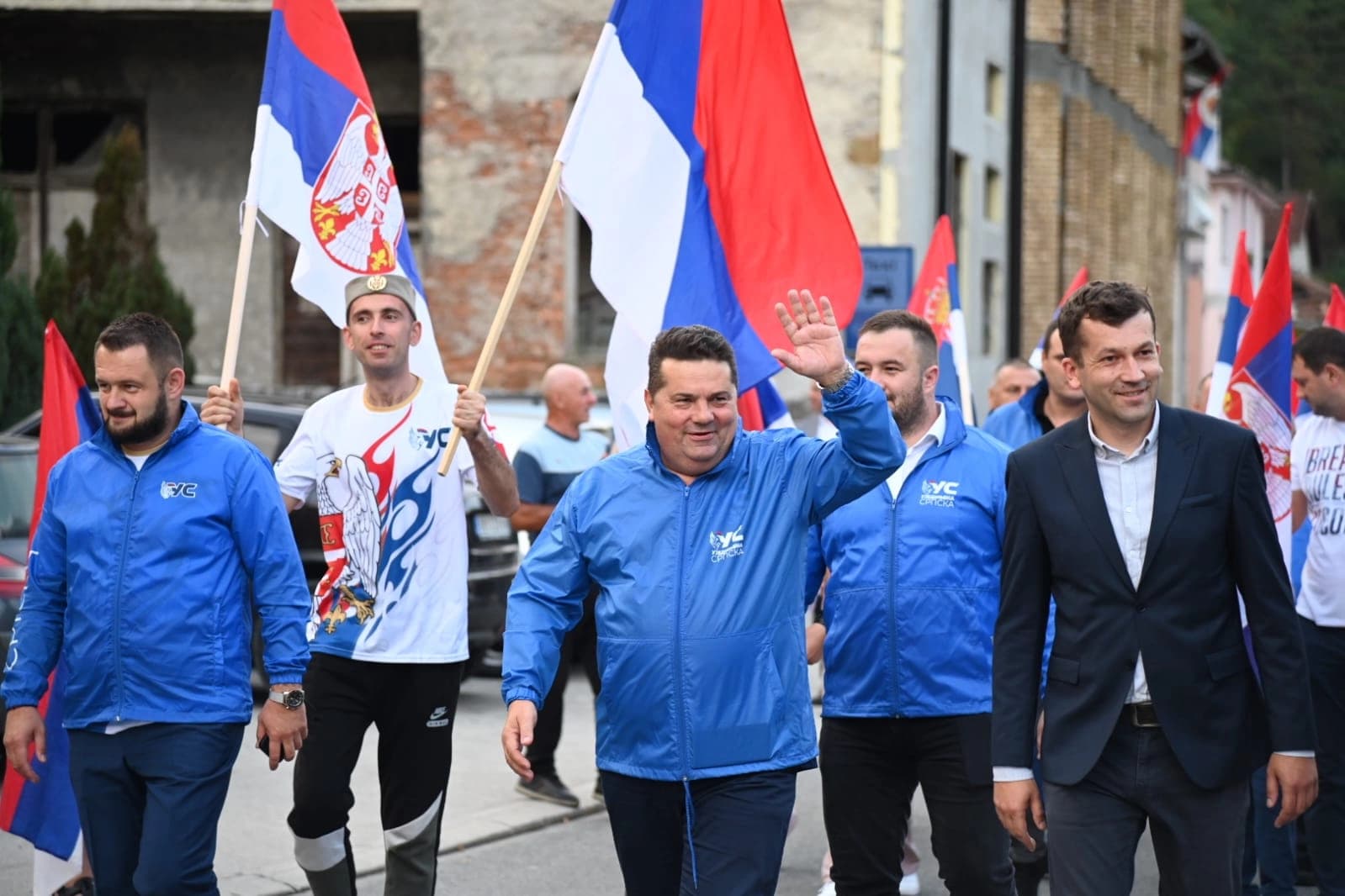 Ujedinjena Srpska: Mi smo garancija opstanka Srebrenice u ustavnopravnom sistemu Republike Srpske