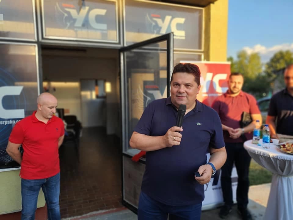 Ujedinjena Srpska obilazi sva banjalučka naselja, otvorena terenska kancelarija u Lazarevu