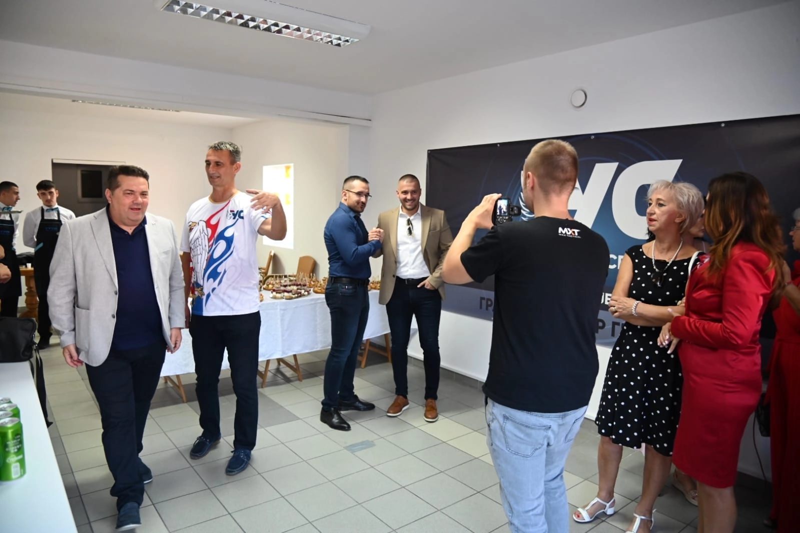 Ujedinjena Srpska otvorila kancelariju u Novoj Topoli: Najava odličnog izbornog rezultata u Gradišci