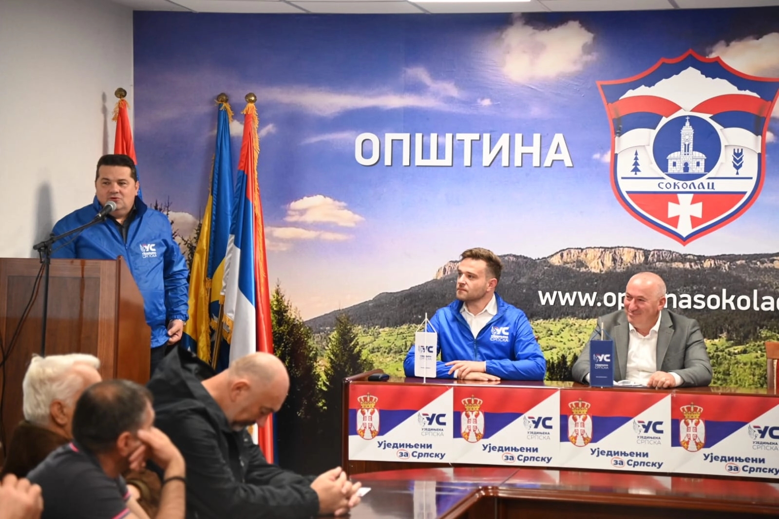 Ujedinjena Srpska planira da udupla izborni rezultat u Sokocu: Ova opština je važna za istoriju i budućnost Republike