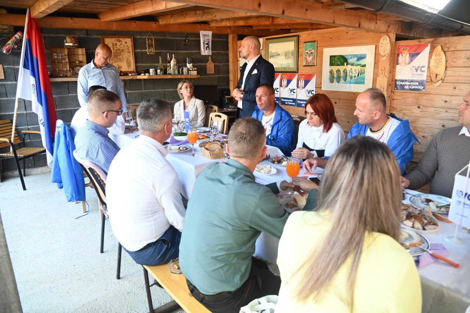 Ujedinjena Srpska u Brodu: Imamo tim za deblokadu opštine i privlačenje investicija