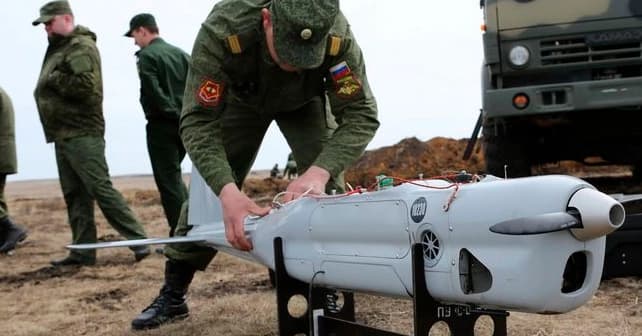 Ukrajina izvela masovni napad bespilotnim letjelicama, cilj bio i nuklearni objekat