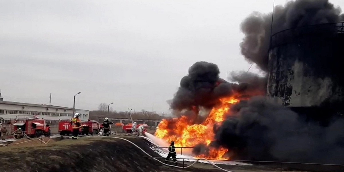 Ukrajinci eksplozije koje se dešavaju po Rusiji nazvali plaćanjem za invaziju