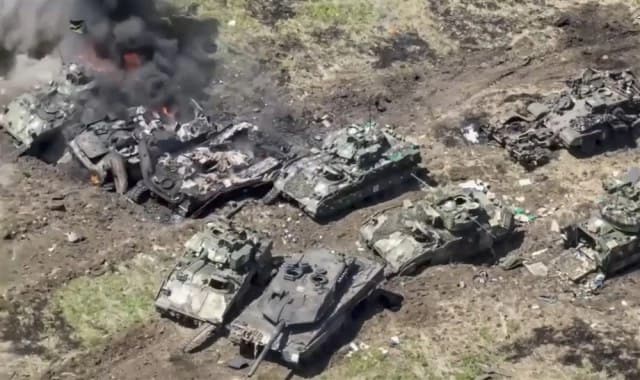 “Ukrajinci se sve češće predaju. Znaju da će se sve završiti njihovom pogibijom”