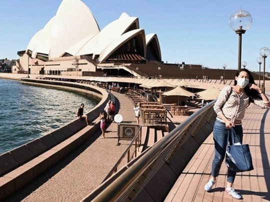 Uprkos dvomjesečnom lockdownu u Sydneyju se ne nazire kraj trećeg talasa korone