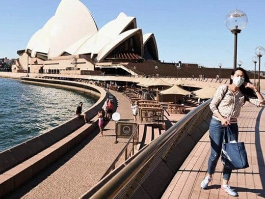 Uprkos dvomjesečnom lockdownu u Sydneyju se ne nazire kraj trećeg talasa korone