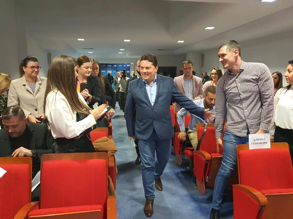“Ujedinjena Srpska se ozbiljno sprema za 2022.” Stevandić poručio da je iduća godina, godina čuvanja Srpske
