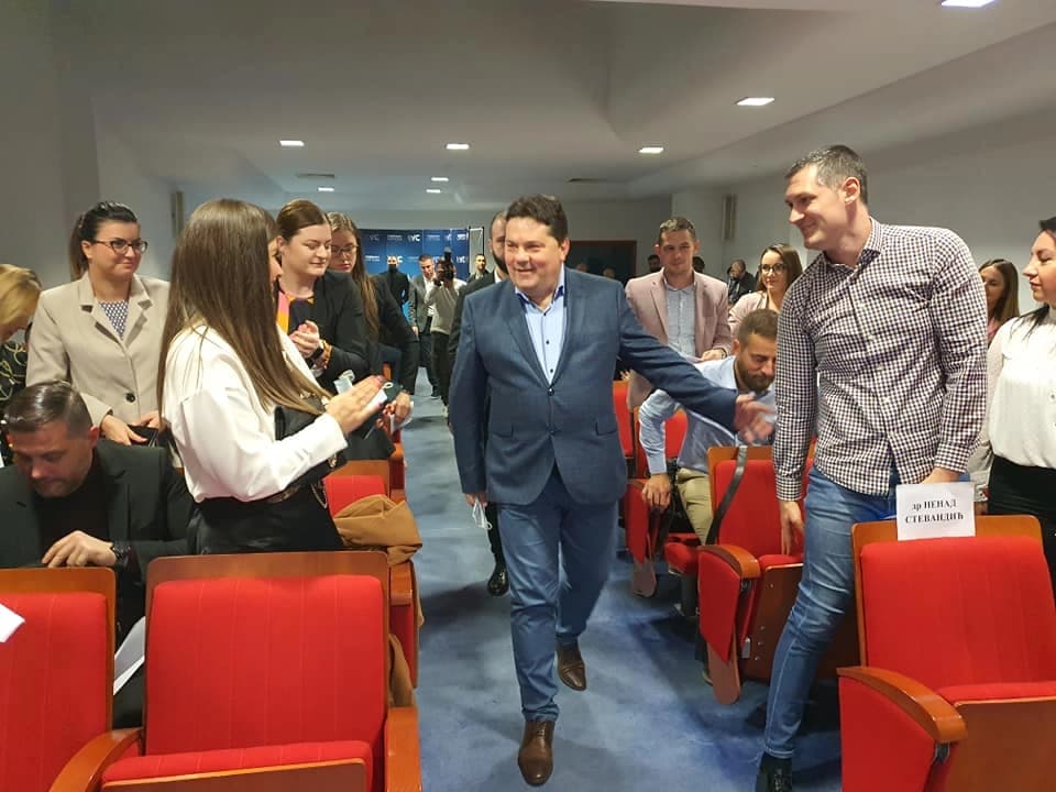 “Ujedinjena Srpska se ozbiljno sprema za 2022.” Stevandić poručio da je iduća godina, godina čuvanja Srpske