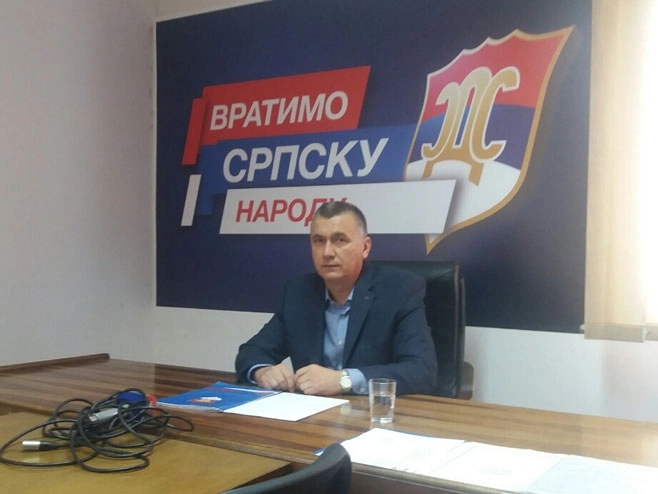 Vasić: Nova optužnica Tužilaštva, jer ne mogu oprostiti oslobađajuću presudu za Srebrenicu